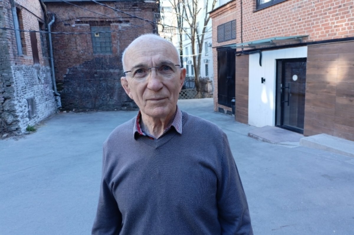    Легендарный сыщик Яндиев рассказал, почему становятся убийцами