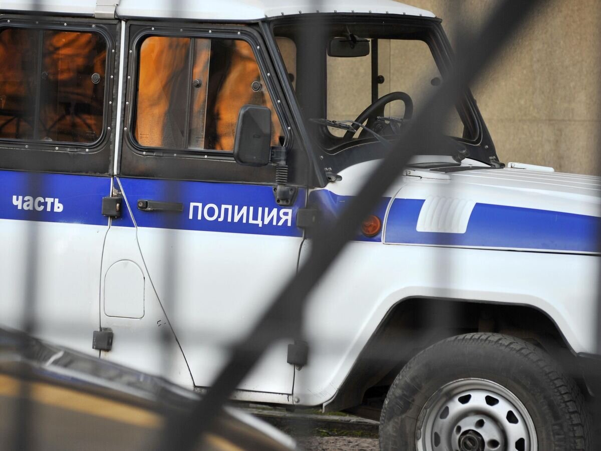    Полицейский автомобиль© РИА Новости / Алексей Сухоруков