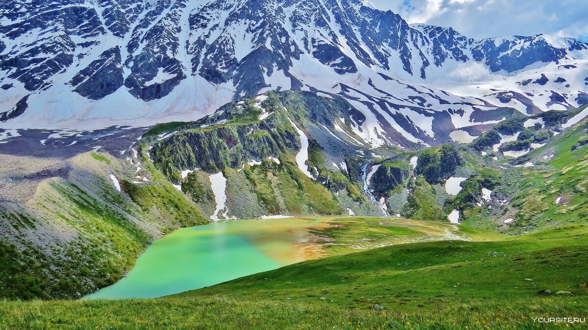 Кабардино-Балкария