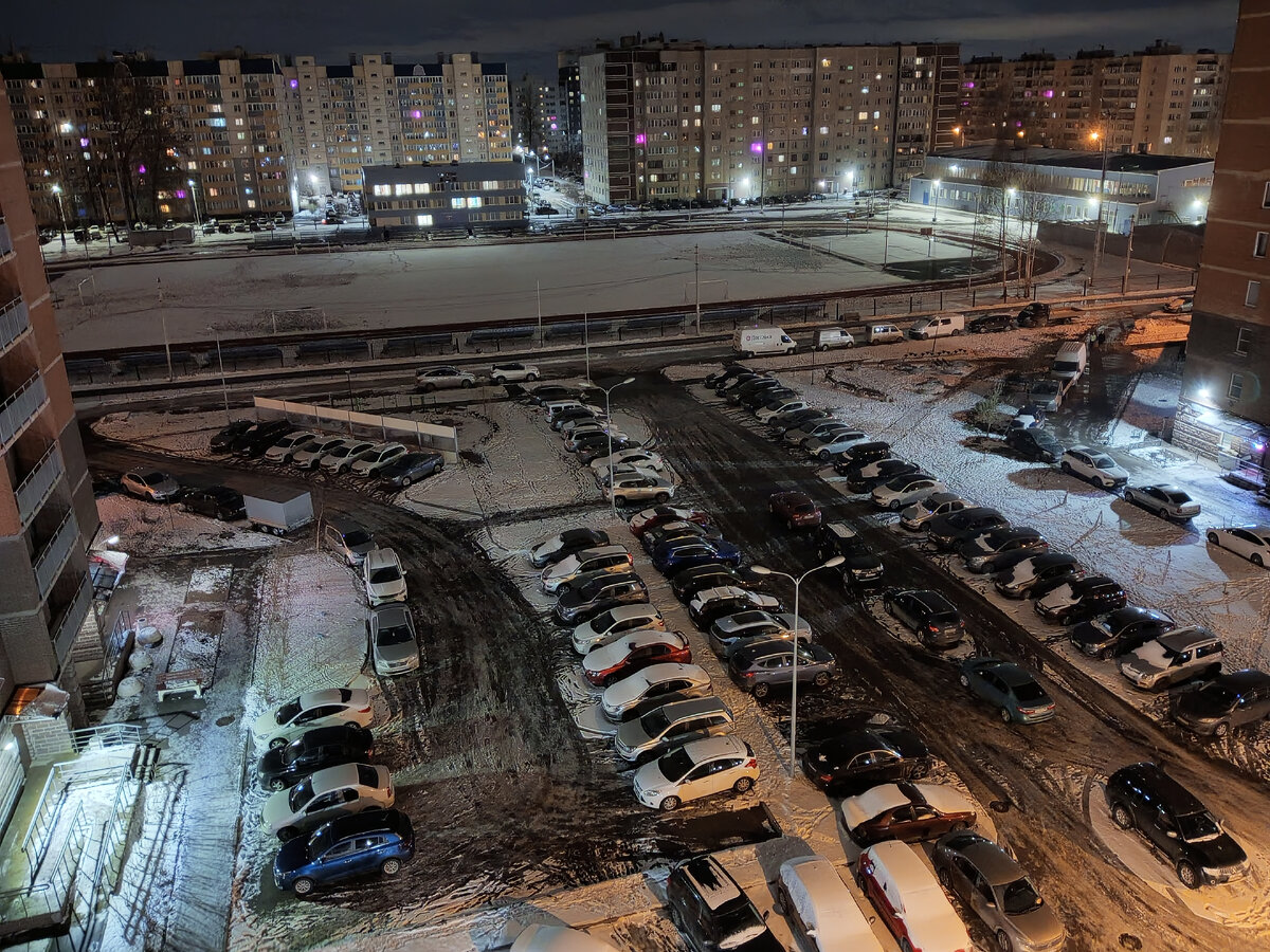 Снег в апреле 2024 год