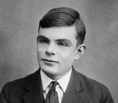 Алан Тьюринг