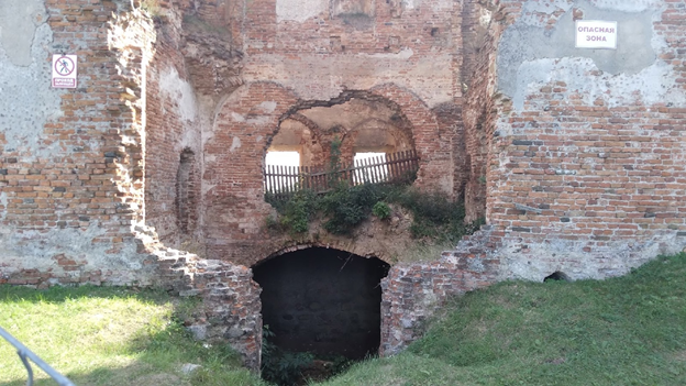 Вход в подземелье