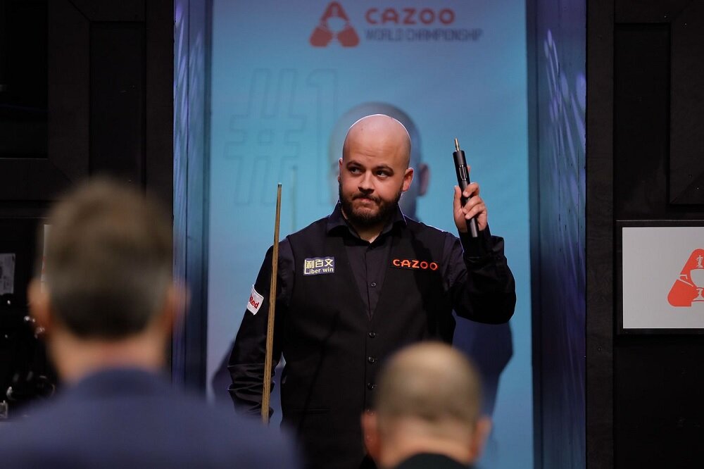 Люка Бресель. Фото: WST