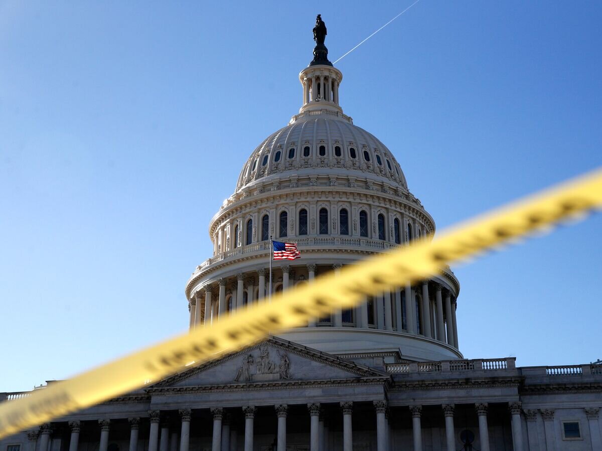    Здание Капитолия США © AP Photo / Jacquelyn Martin