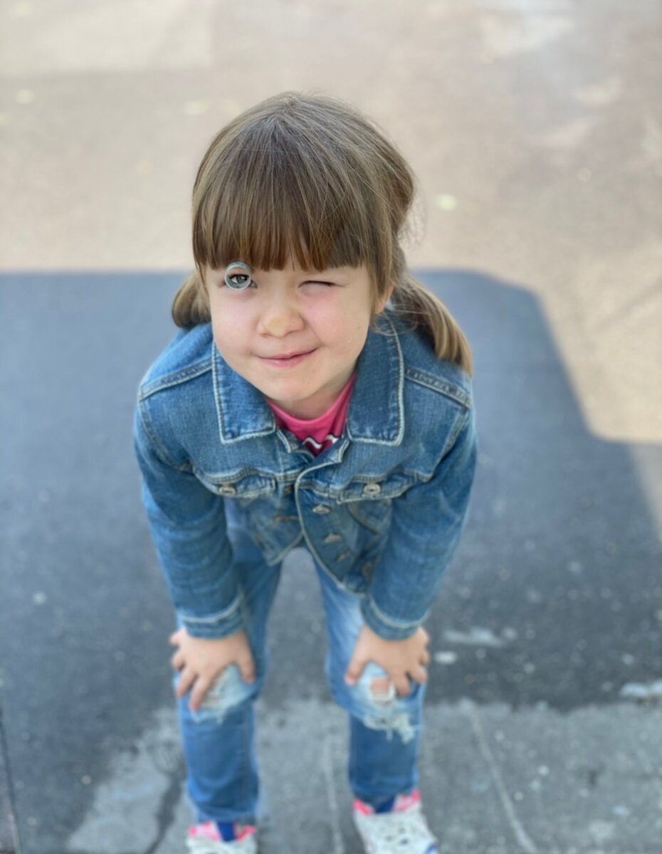 Дарья Дудченко, фото Елены Дудченко 