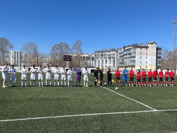     фото из телеграм-канала ФК "Чита"