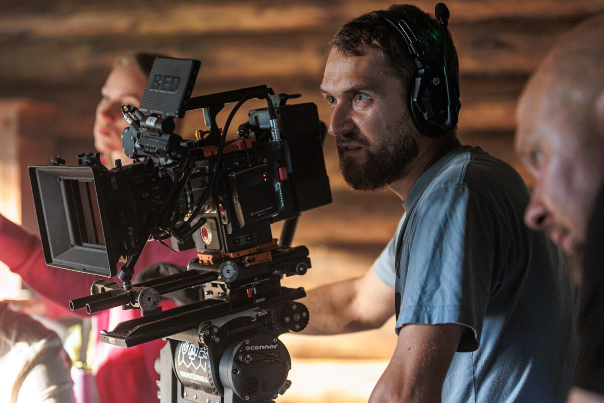 Создатели сериала «Горький 53».