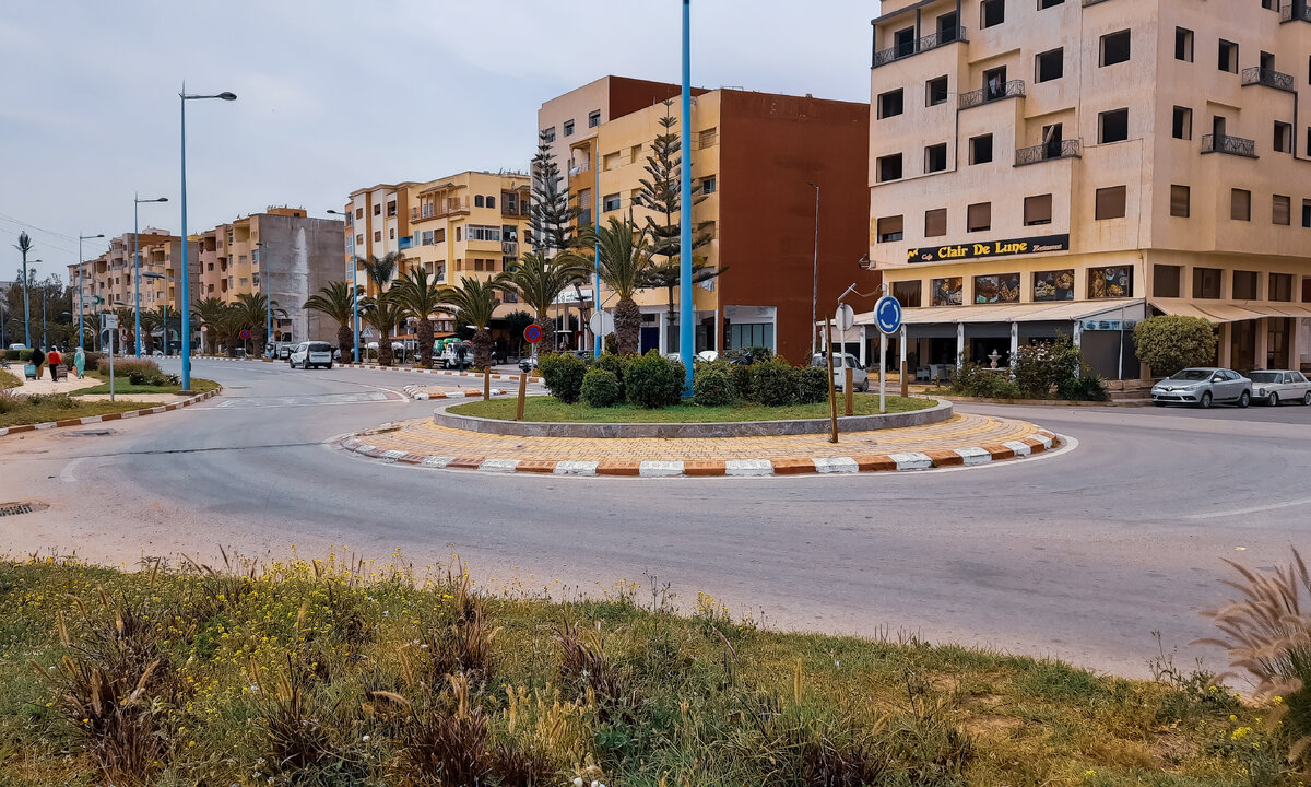 Поселок Бузника