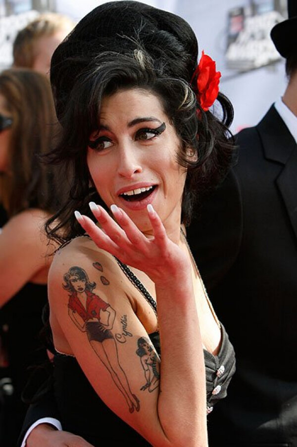    Эми Уайнхаус