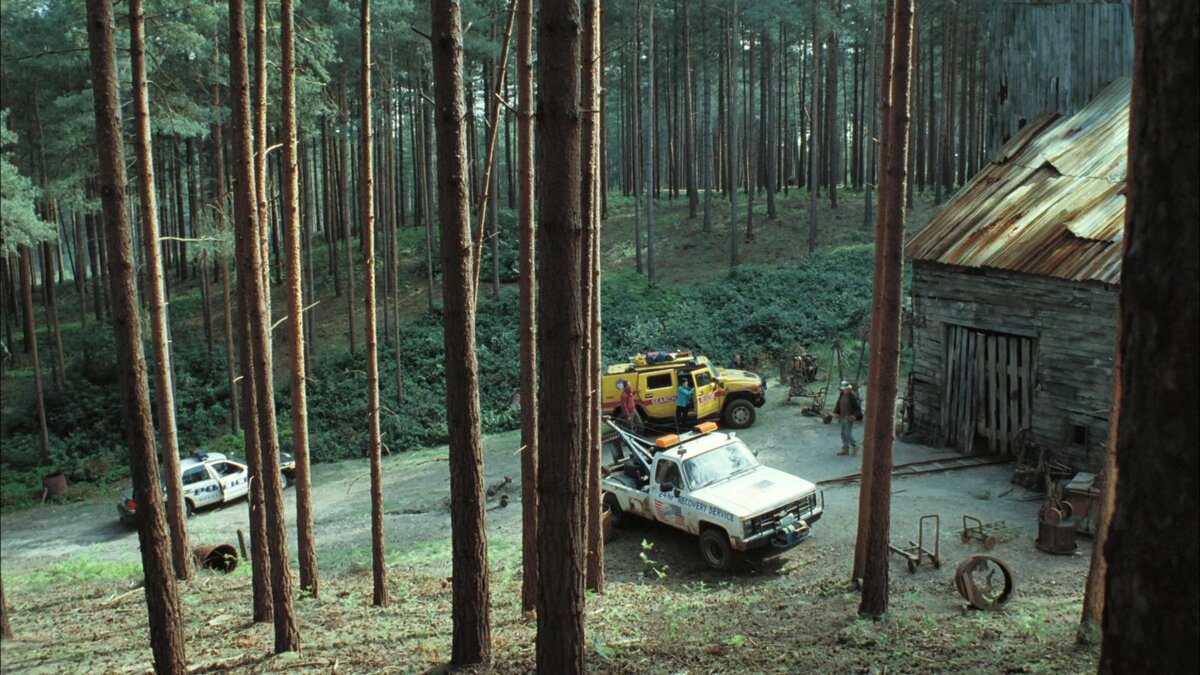 Кадр из фильма "Спуск 2" (2009)