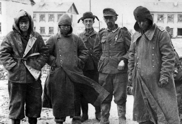 "Нас есть за что расстрелять… и не один раз… За глоток чая я готов сто ...