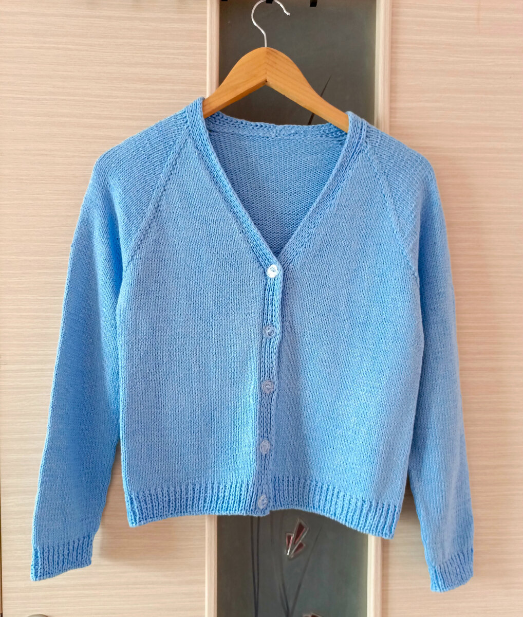 Готовое изделие.