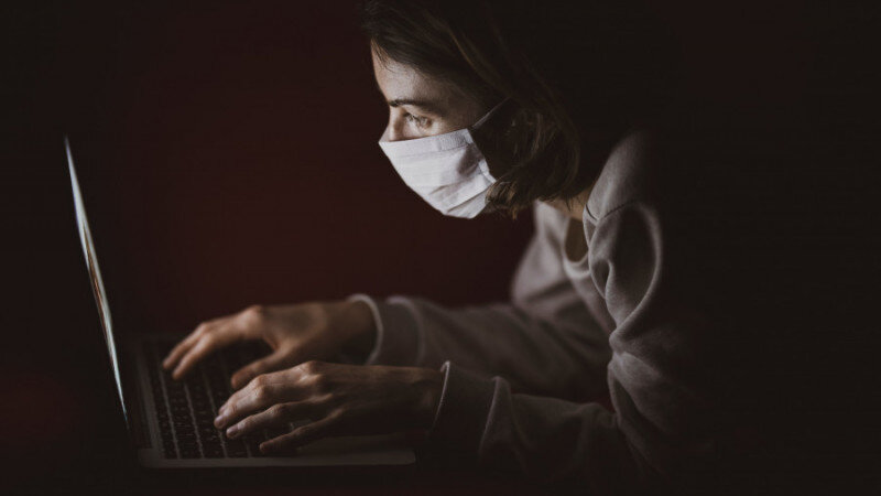     Вирус. Пандемия unsplash.com