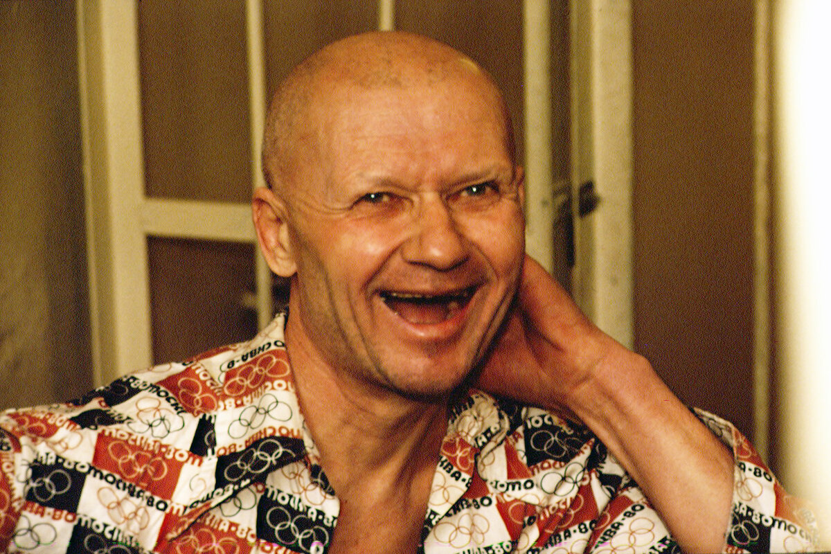 Андрей Чикатило