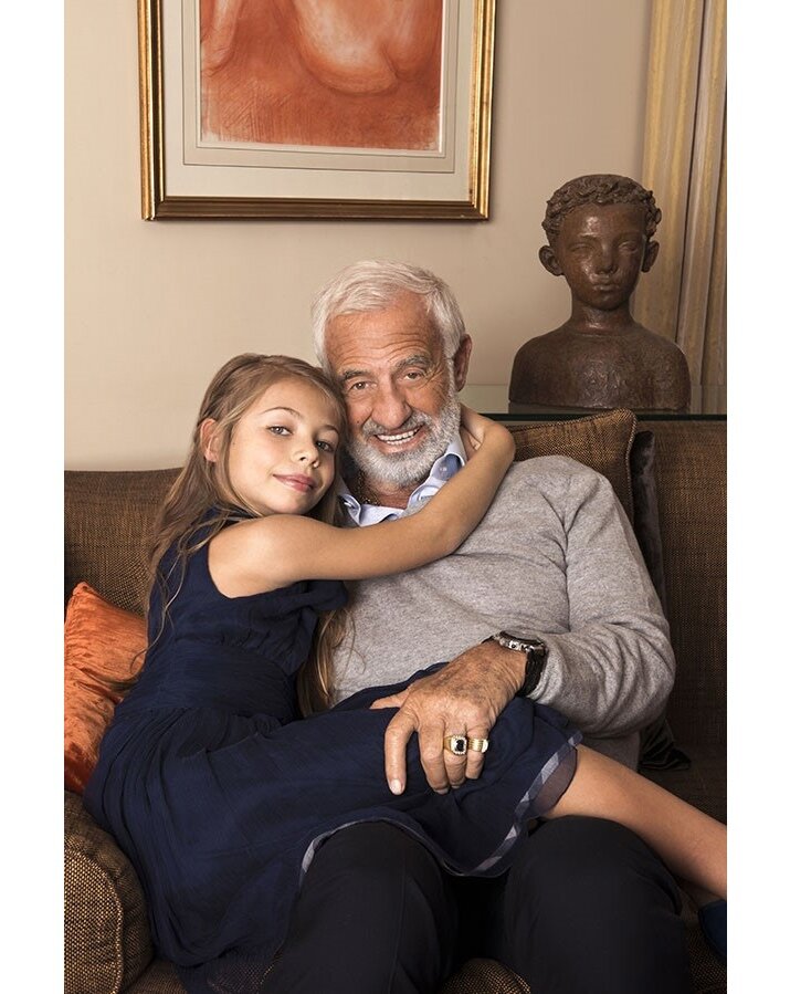 Стать отцом в 70. Стать отцом в 70. Дочь бельмондо. Стать отцом в 70. Режиссер стал отцом после 70.