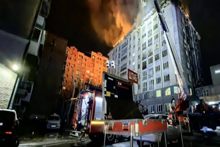    Фото ГУ МЧС по Новосибирской области