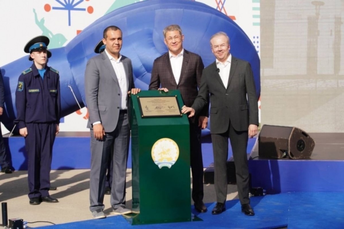    В Уфе определились с местом строительства центра бокса и тенниса