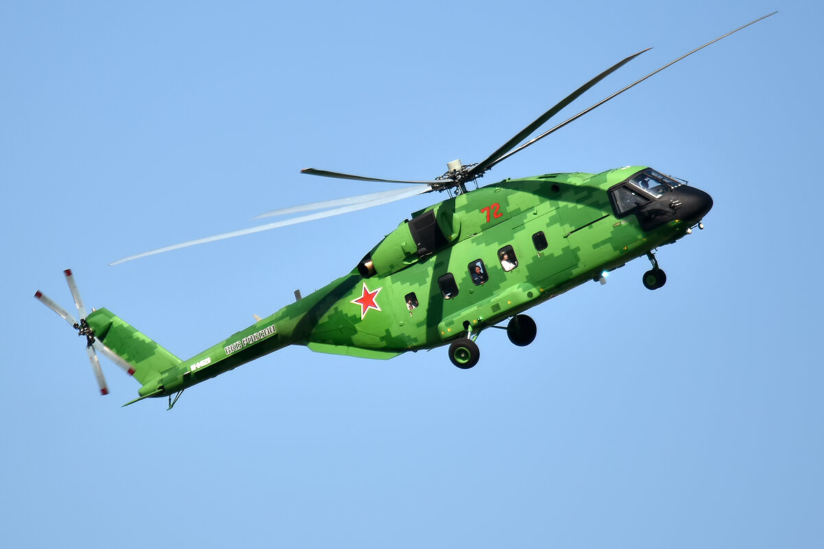 Ми-38