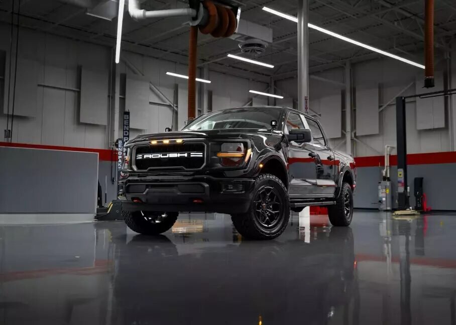    Roush Performance Антон Чудайкин