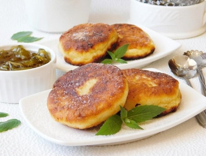 Для 4 порций понадобятся: