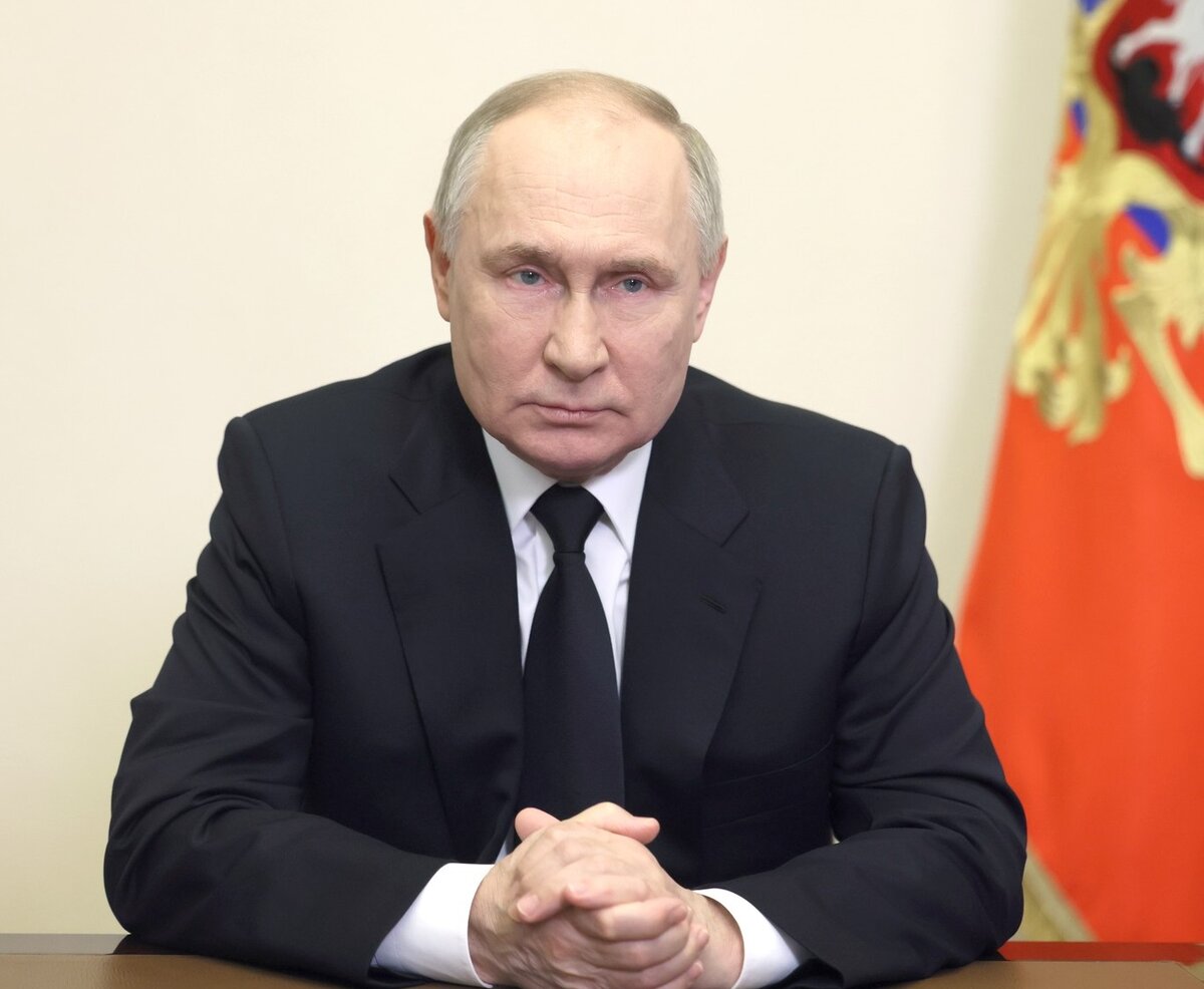    © Kremlin Pool/Globallookpress