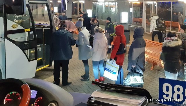 Получение пропуска в пограничную зону упростится | Pressaparte.ru | Дзен