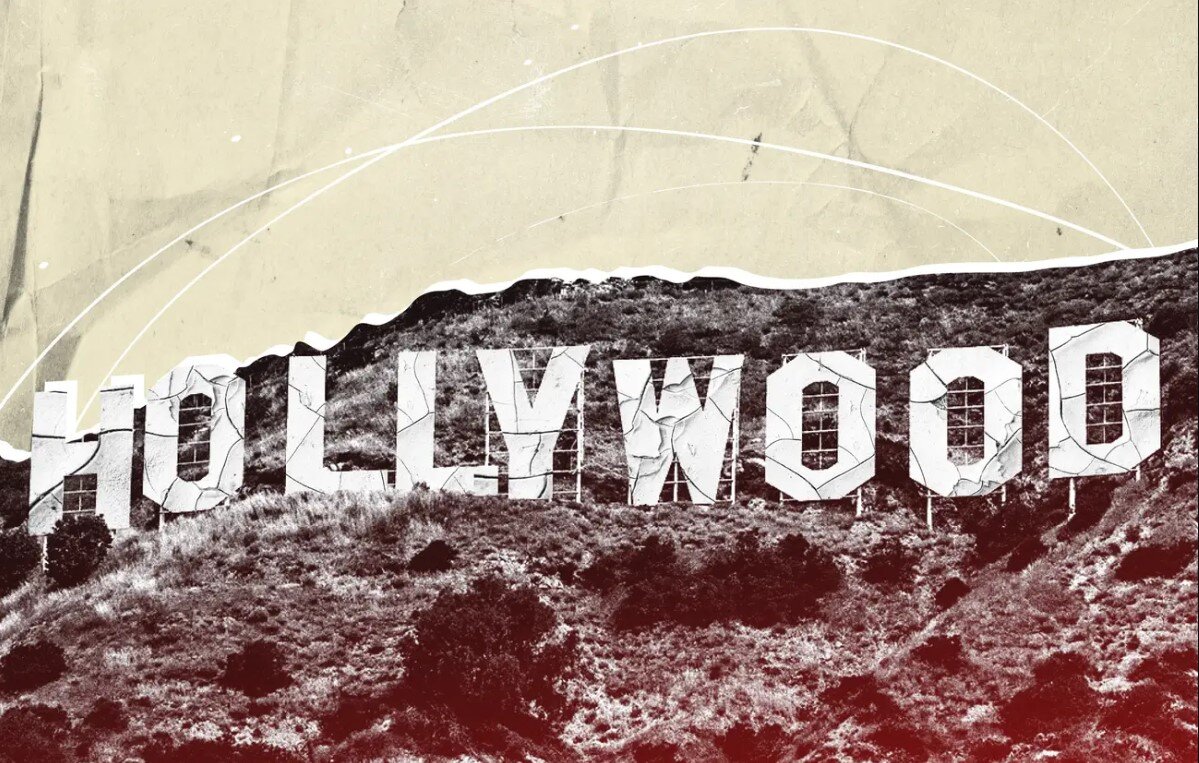 Голливудские холмы, Лос-Анджделес.