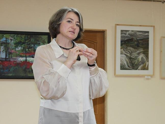 Ирина Узянова / Фото: Анна Черкашина