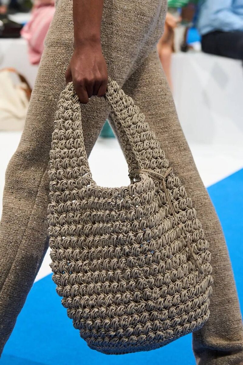 Spring/ Summer 2021 Handbag Trends Trending handbag, Purse trends, Bags