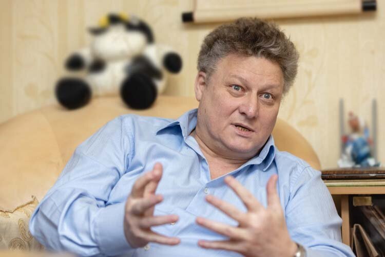    Искандер Измайлов: «Высочайшую детскую смертность связывали с тем, что духи обретали власть над детьми с помощью их имен и малыши умирали».   
Фото: «БИЗНЕС Online»