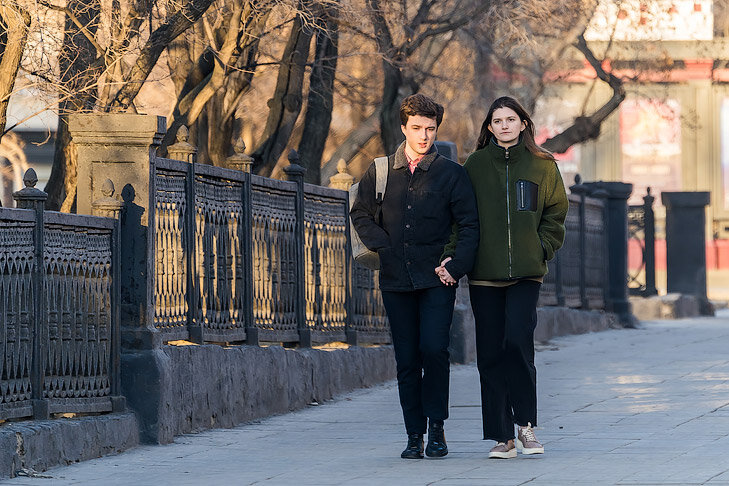    Фото Андрея Заржецкого