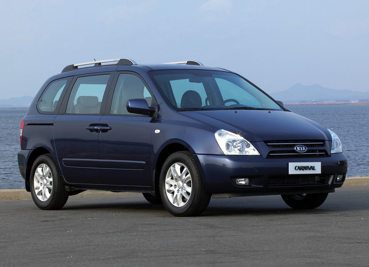 Запчасти для ТО Kia Carnival II 2.5 V6 K5 | KOREA_CLUB_36 | Дзен