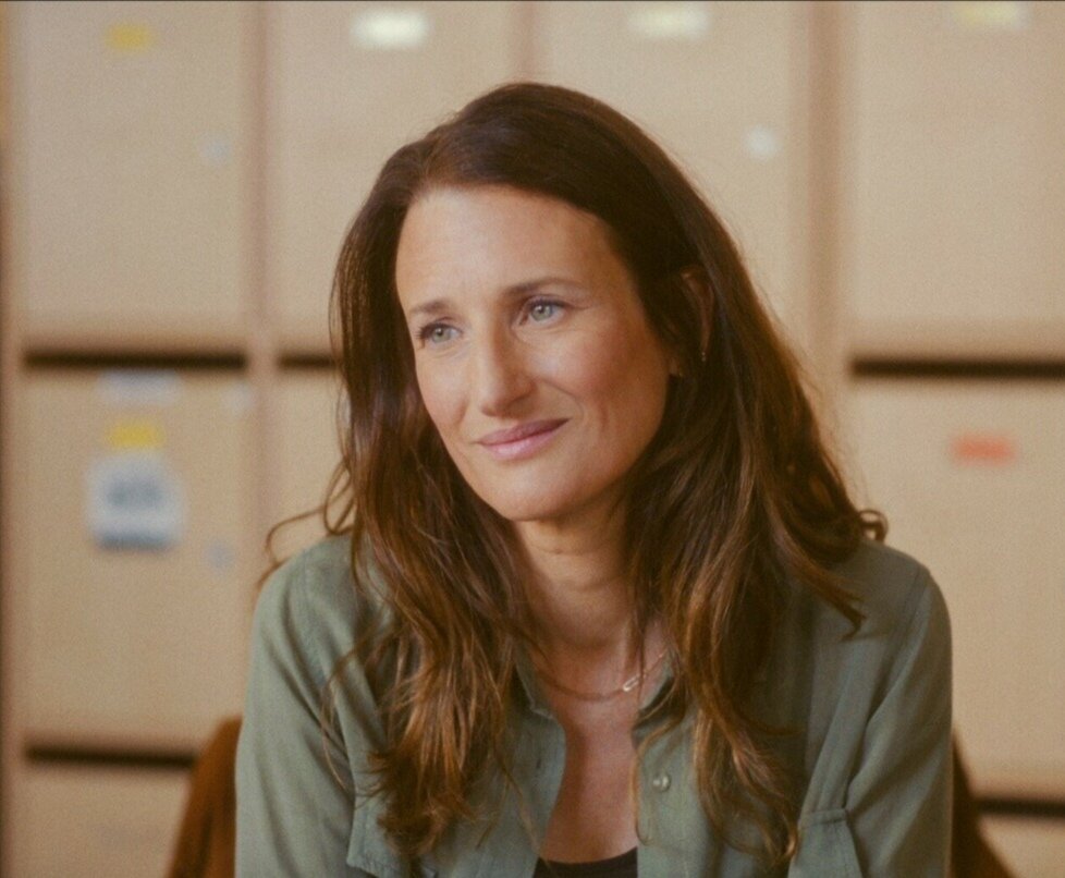 Кадр из фильма "Тони и её семья".