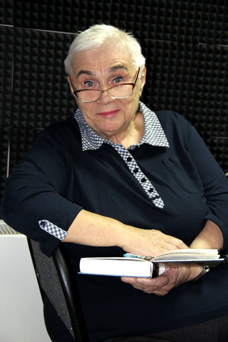 Лидия Яковлевна Журавлёва