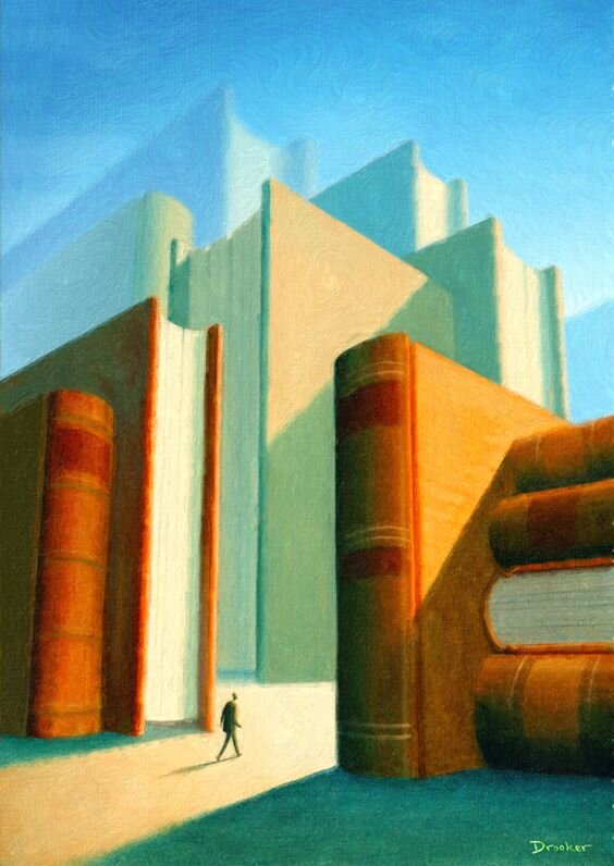 Eric Drooker https://www.drooker.com