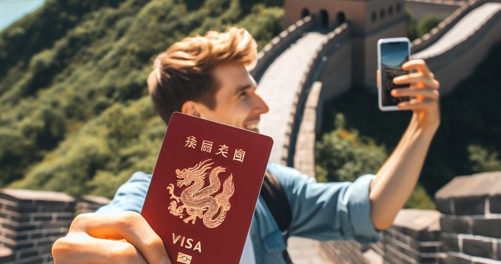 Виза в Китай из Вьетнама