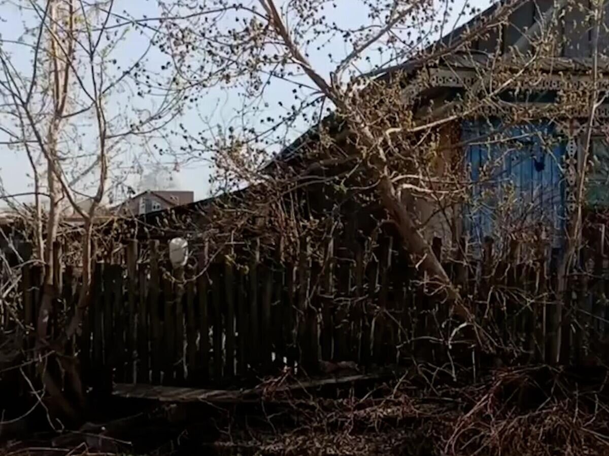    Дом украинского агента Головченко под Уфой © РИА Новости