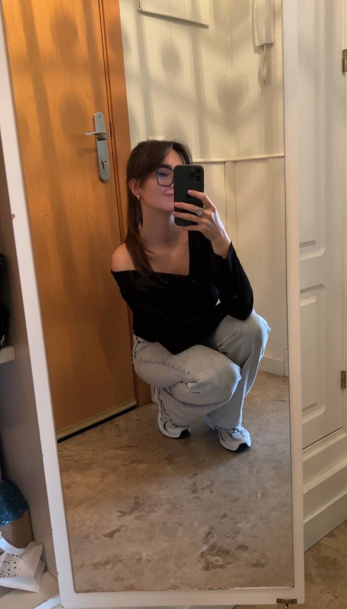 в новой семье в Хересе)