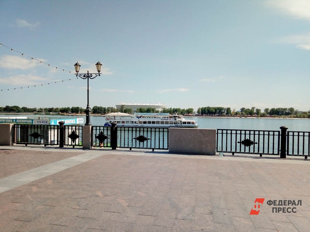 Для полноценного использования реки нужно проводить особые мероприятия, считает губернатор.  Фото: Фото: ФедералПресс / Евгений Поторочин