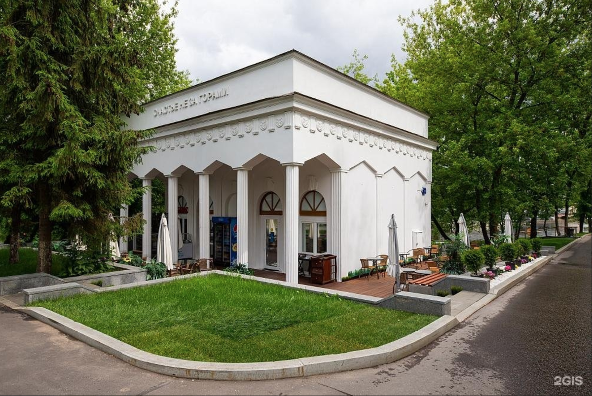 Здание в 2023 году. Фото отсюда: https://2gis.ru