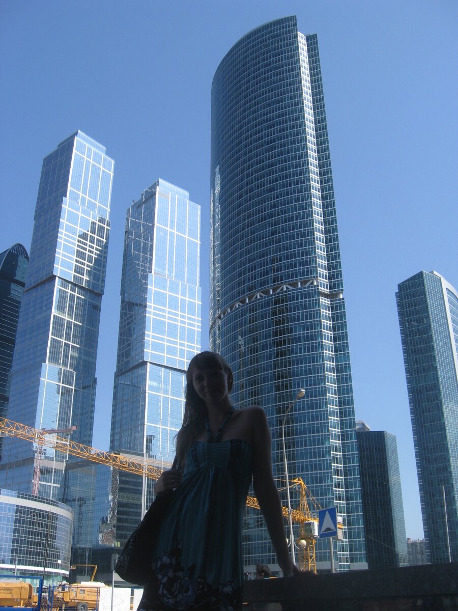Автор в 2011 году