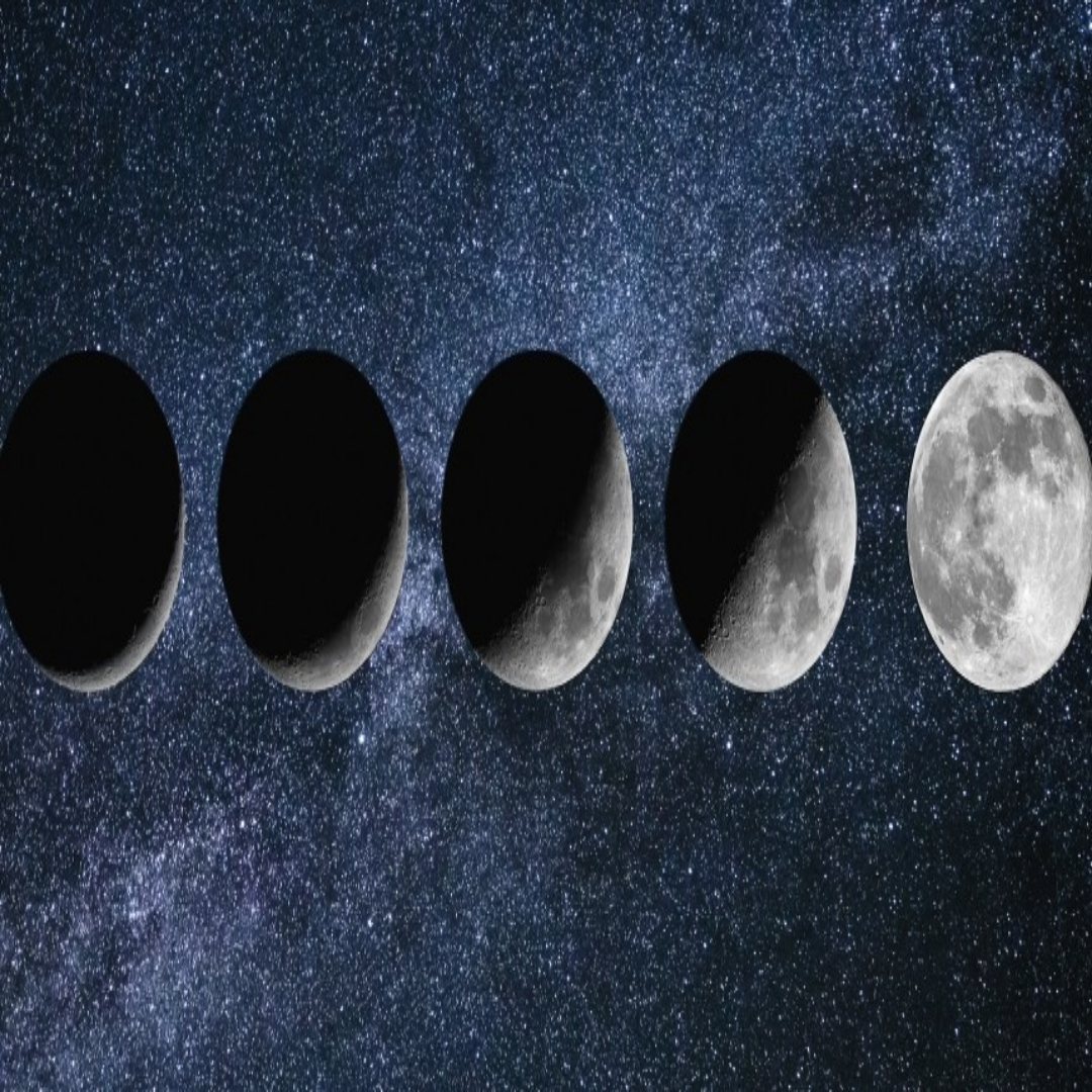 полнолуние 