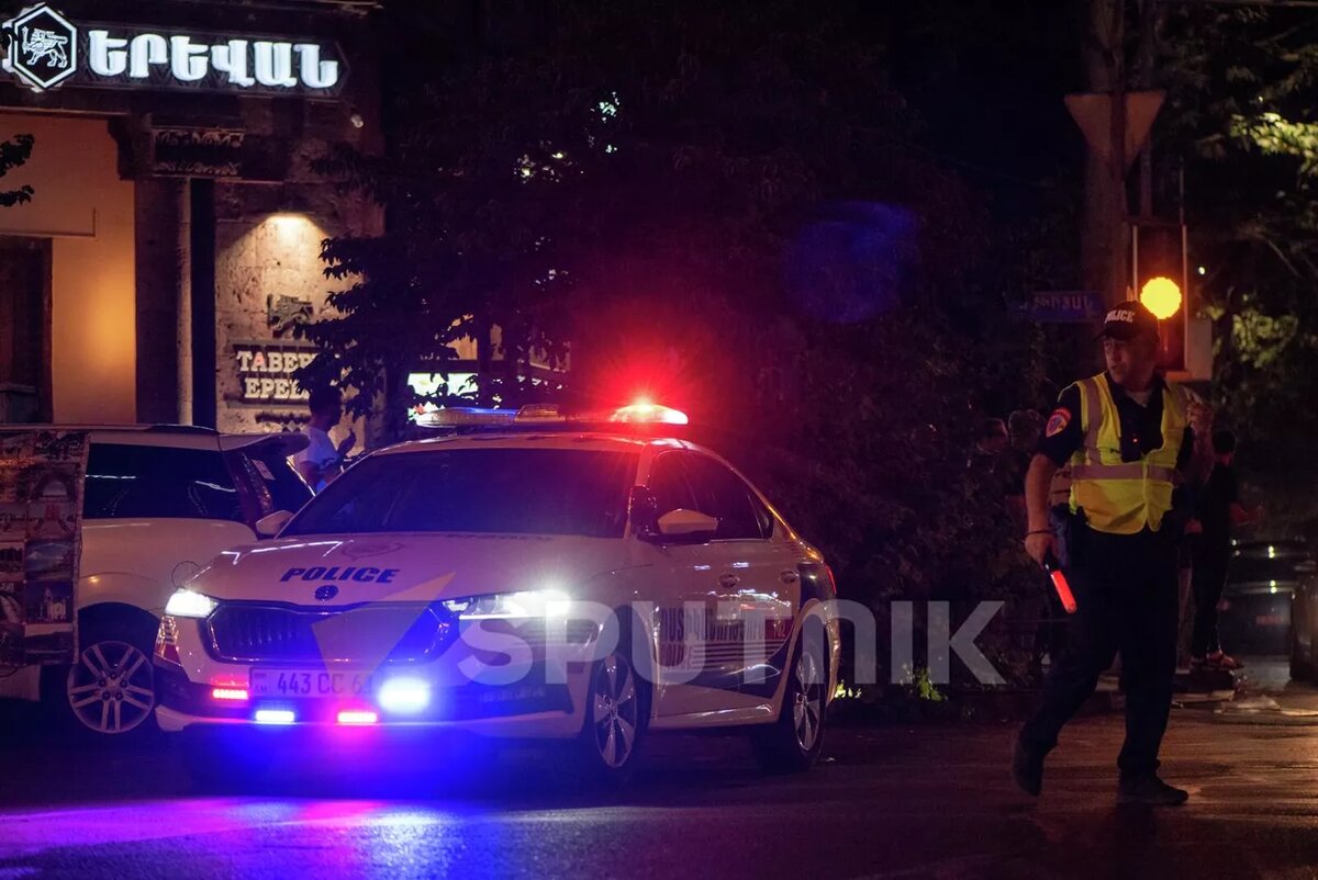 © Sputnik / Andranik Ghazaryan