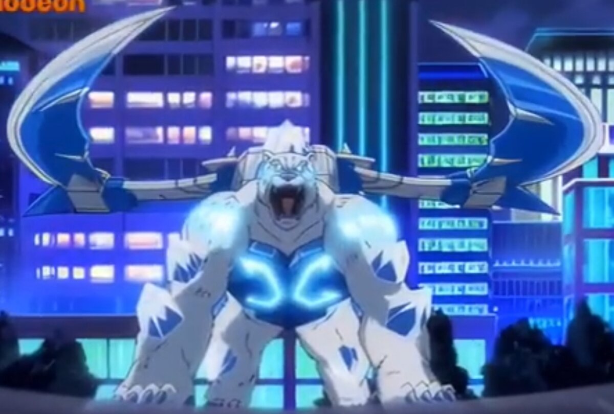 Железный удар 