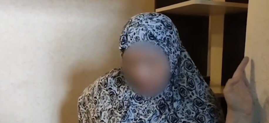 Кумри Сафарова.