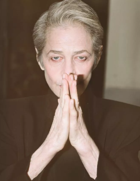 "Мы чувствуем, что идем по одному и тому же пути с Шарлоттой, даже если не слишком хорошо знаем друг друга" - Шарлотта Рэмплинг