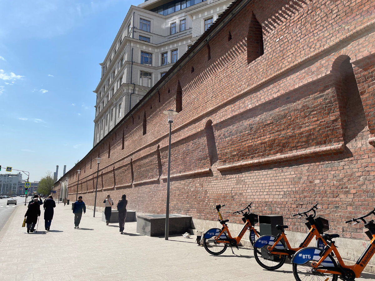 Китайгородская стена