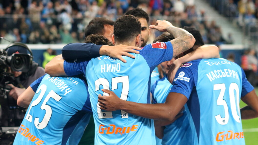    Maksim Konstantinov/Globallookpress