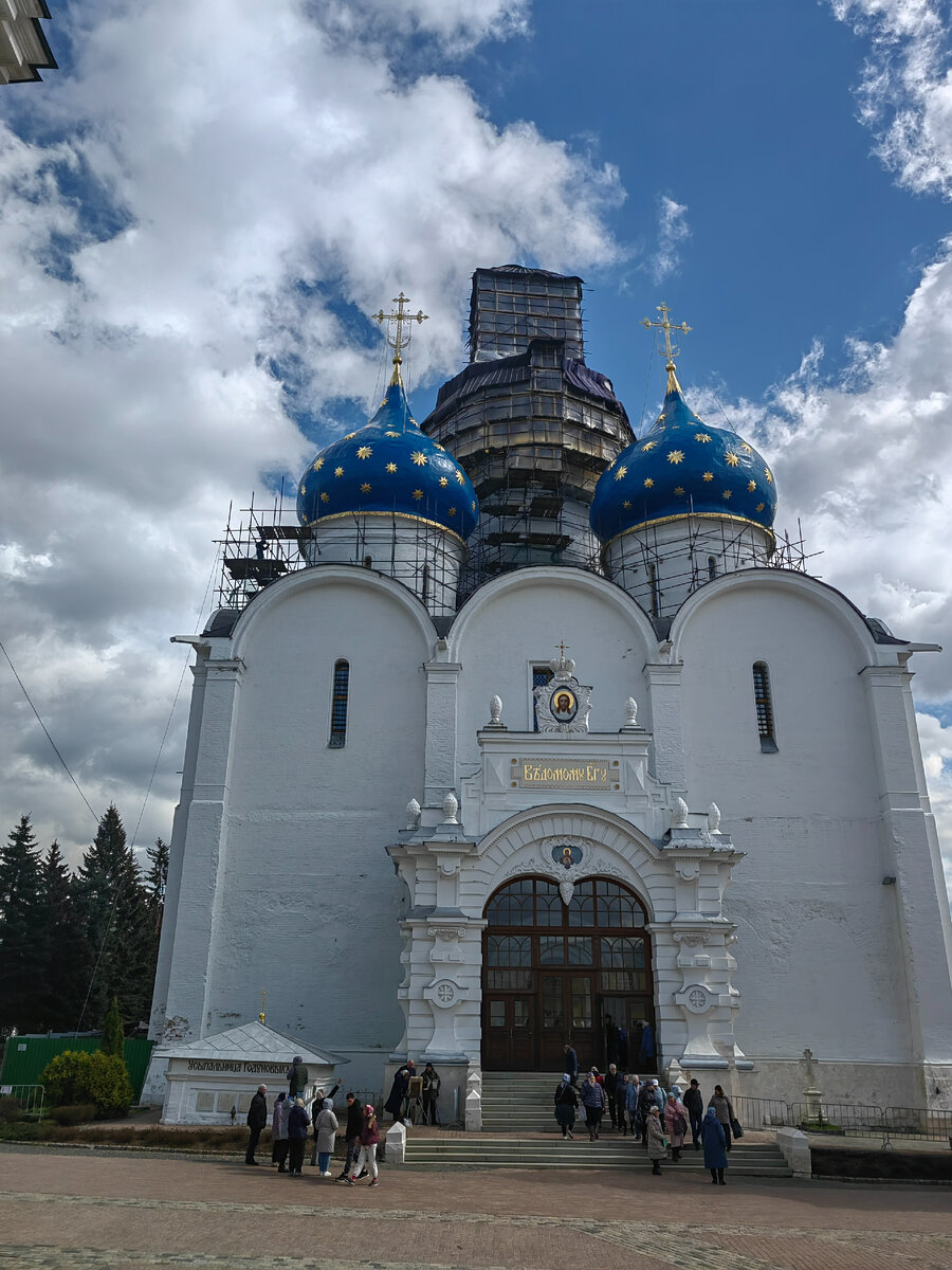 Такого чистого города я еще не видела: Чем удивил Сергиев Посад, и что  посмотреть | КЭТ. Как Это Было | Дзен