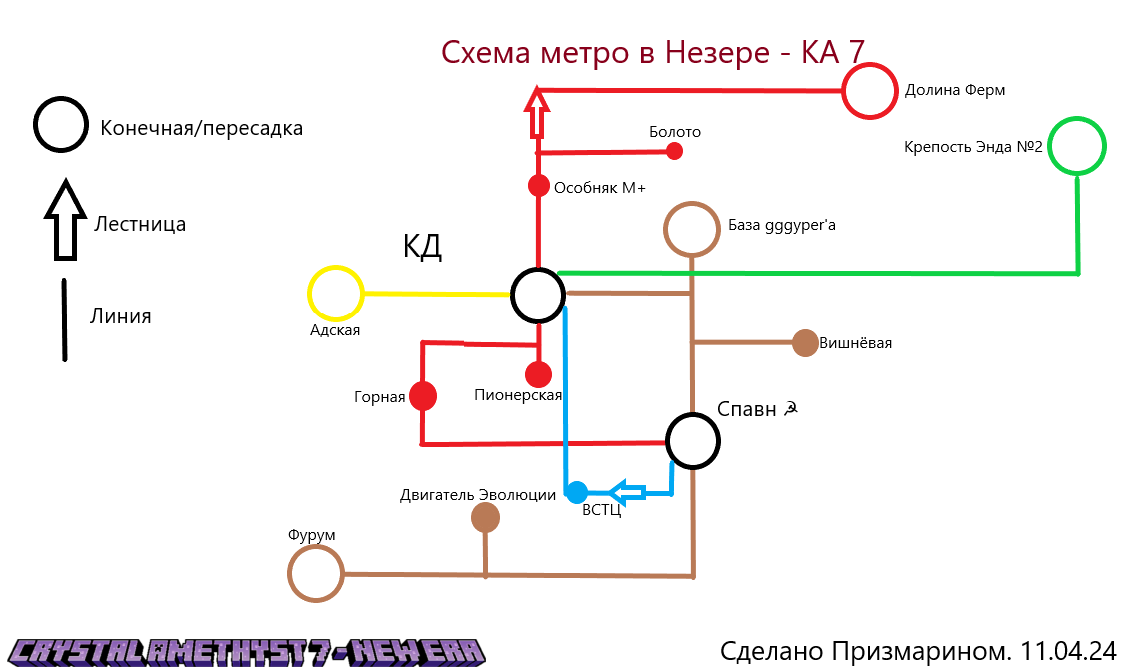 Новая карта